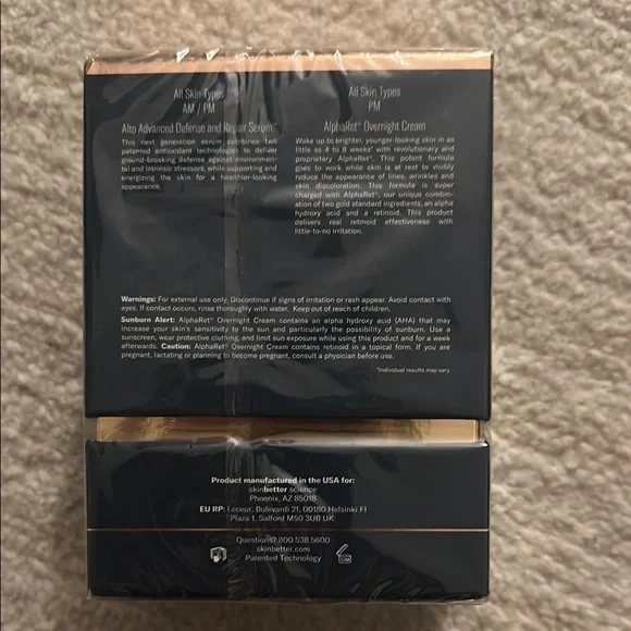 Skinbetter Science A-Team Duo Kit - Picture 2 of 2